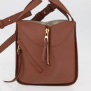 LOEWE × Ghibli Calcifer Howl's Moving Castle Hammock Leather 2way Auth 167155SM-3