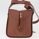 LOEWE × Ghibli Calcifer Howl's Moving Castle Hammock Leather 2way Auth 167155SM-4