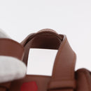 LOEWE × Ghibli Calcifer Howl's Moving Castle Hammock Leather 2way Auth 167155SM-14