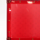 LOUIS VUITTON Monogram See Through Cotoville 40 Trunk Glass M13182 Auth 167157SM-22