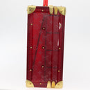 LOUIS VUITTON Monogram See Through Cotoville 40 Trunk Glass M13182 Auth 167157SM-3