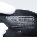 SAINT LAURENT Teddy Kleine Schoudertas Leer Rood Zilver Origineel 167159A-12