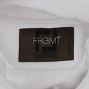 FENDI x FRGMT x POKÉMON Parker Kairyu Cotton M White Auth 167161SM-11