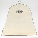 FENDI x FRGMT x POKÉMON Parker Kairyu Cotton M White Auth 167161SM-16