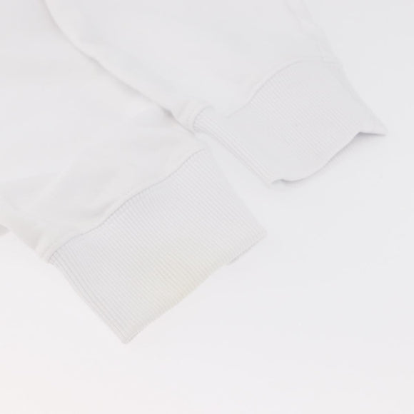FENDI x FRGMT x POKÉMON Parker Kairyu Cotton M White Auth 167161SM