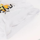 FENDI x FRGMT x POKÉMON Parker Kairyu Cotton M White Auth 167161SM-8