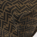 FENDI x FRGMT x POKÉMON Zucca Canvas Dragonfly Bag 2way Black Auth 167165SAM-17