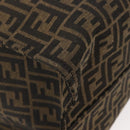 FENDI x FRGMT x POKÉMON Zucca Canvas Dragonfly Bag 2way Black Auth 167165SAM-18