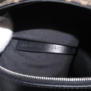 FENDI x FRGMT x POKÉMON Zucca Canvas Dragonfly Bag 2way Black Auth 167165SAM-11