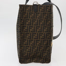 FENDI x FRGMT x POKÉMON Zucca Canvas Dragonfly Bag 2way Black Auth 167165SAM-4