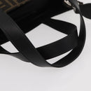 FENDI x FRGMT x POKÉMON Zucca Canvas Dragonfly Bag 2way Black Auth 167165SAM-7