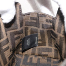 FENDI x FRGMT x POKÉMON Zucca Canvas Dragonite Bag 2way Black Auth 167166SM-24