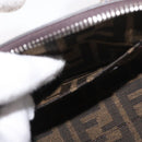 FENDI x FRGMT x POKÉMON Zucca Canvas Dragonite Bag 2way Black Auth 167166SM-25