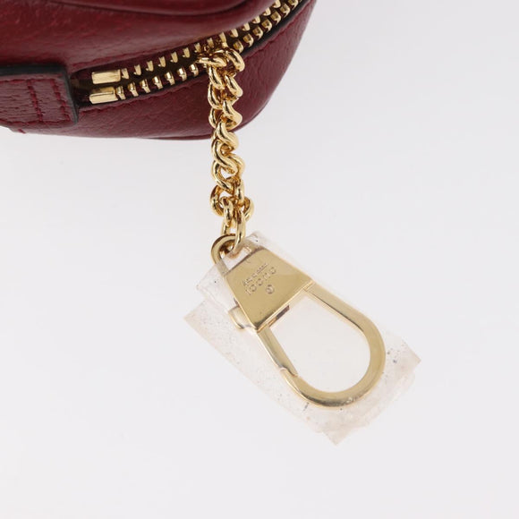 GUCCI Micro GG Supreme Doraemon x Fujiko-Pro Bag PVC Beige 647784 Auth 167167SM