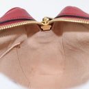 GUCCI Micro GG Supreme Doraemon x Fujiko-Pro Bag PVC Beige 647784 Auth 167167SM-20