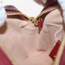 GUCCI Micro GG Supreme Doraemon x Fujiko-Pro Bag PVC Beige 647784 Auth 167167SM-21