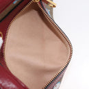 GUCCI Micro GG Supreme Doraemon x Fujiko-Pro Bag PVC Beige 647784 Auth 167167SM-23