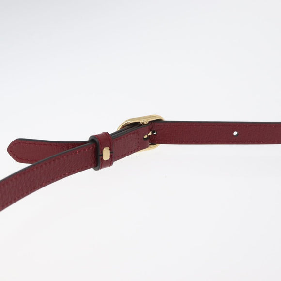 GUCCI Micro GG Supreme Doraemon x Fujiko-Pro Bag PVC Beige 647784 Auth 167167SM