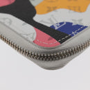 LOUIS VUITTON Monogram LV Portrait Zippy Wallet Vertical M82590 LV Auth 167169SM-15