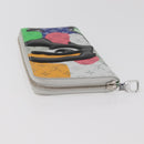 LOUIS VUITTON Monogram LV Portrait Zippy Wallet Vertical M82590 LV Auth 167169SM-5