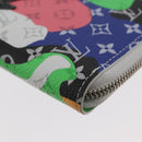 LOUIS VUITTON Monogram LV Portrait Zippy Wallet Vertical M82590 LV Auth 167169SM-7