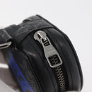 LOUIS VUITTON Monogram Eclipse Etui Earphones Kopfhörerhülle GI0844 Auth 167170M-9