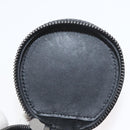 LOUIS VUITTON Monogram Eclipse Etui Earphones Kopfhörerhülle GI0844 Auth 167170M-11