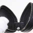 LOUIS VUITTON Monogram Eclipse Etui Earphones Kopfhörerhülle GI0844 Auth 167170M-21