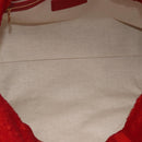 LOEWE × Studio Ghibli Howl's Moving Castle Flamenco Clutch XL Red Auth 167173SM-10