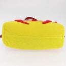 LOEWE × Studio Ghibli Howl's Moving Castle Flamenco Clutch XL Red Auth 167173SM-5