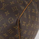 LOUIS VUITTON Monogram Keepall 60 Boston Bag M41422 LV Auth 167184-14