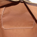 LOUIS VUITTON Monogram Keepall 60 Boston Bag M41422 LV Auth 167184-20