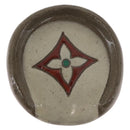 LOUIS VUITTON Yachimun Collaboration Chopstick Rest Tsuboya Ware LV Auth 167185M-10