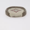 LOUIS VUITTON Yachimun Collaboration Chopstick Rest Tsuboya Ware LV Auth 167185M-13
