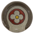 LOUIS VUITTON Yachimun Collaboration Chopstick Rest Tsuboya Ware LV Auth 167185M-14