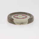 LOUIS VUITTON Yachimun Collaboration Chopstick Rest Tsuboya Ware LV Auth 167185M-17