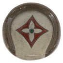 LOUIS VUITTON Yachimun Collaboration Chopstick Rest Tsuboya Ware LV Auth 167185M-2