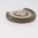 LOUIS VUITTON Yachimun Collaboration Chopstick Rest Tsuboya Ware LV Auth 167186M-12