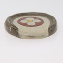 LOUIS VUITTON Yachimun Collaboration Chopstick Rest Tsuboya Ware LV Auth 167186M-13