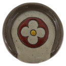 LOUIS VUITTON Yachimun Collaboration Chopstick Rest Tsuboya Ware LV Auth 167186M-14
