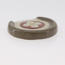 LOUIS VUITTON Yachimun Collaboration Chopstick Rest Tsuboya Ware LV Auth 167186M-16