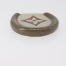LOUIS VUITTON Yachimun Collaboration Chopstick Rest Tsuboya Ware LV Auth 167186M-4