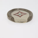 LOUIS VUITTON Yachimun Collaboration Chopstick Rest Tsuboya Ware LV Auth 167186M-5