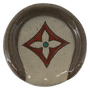 LOUIS VUITTON Yachimun Collaboration Chopstick Rest Tsuboya Ware LV Auth 167186M-6