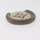 LOUIS VUITTON Yachimun Collaboration Chopstick Rest Tsuboya Ware LV Auth 167186M-8