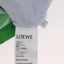 LOEWE LOEWE × Studio Ghibli My Neighbor Totoro T-Shirt Cotton Blue Auth 167192M-12