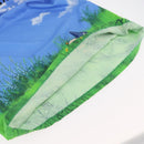 LOEWE LOEWE × Studio Ghibli My Neighbor Totoro T-Shirt Cotton Blue Auth 167192M-9