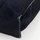 PRADA Tote Bag Harako leather Navy Auth 167194-14