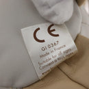 LOUIS VUITTON Monogram Doduruisu Rabbit Stuffed White GI0367 LV Auth 167206SAM-11