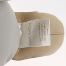 LOUIS VUITTON Monogram Doduruisu Rabbit Stuffed White GI0367 LV Auth 167206SAM-21